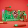 Cali Clear Watermelon Runtz