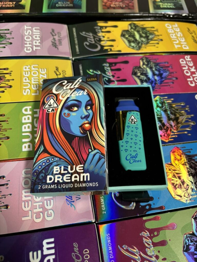 Disposable Vape Pods