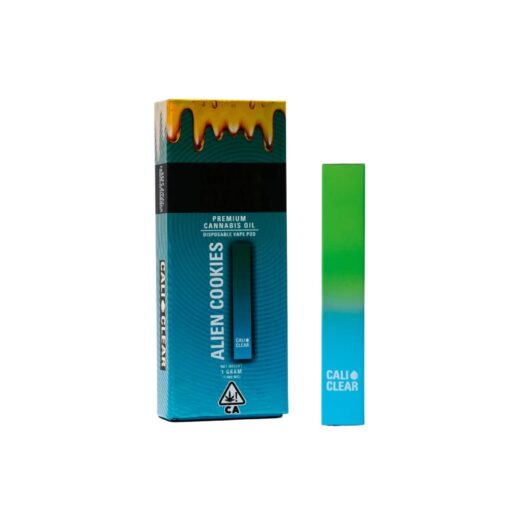 Cali Clear 1G Disposable