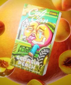 Cali Clear Georgia Peach 2G Disposable
