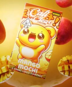 Cali Clear Mango Munchi 2G Disposable