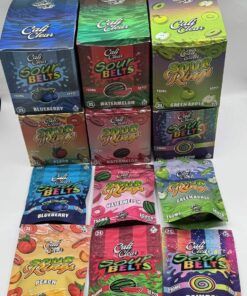 Cali Clear Infused Gummies