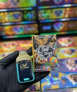 Cali Clear Cuban Linx X Rainbow Sherbert 2G Disposable