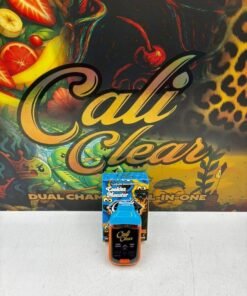 Cali Clear Cookies Monster X Mango Haze 2G Disposable