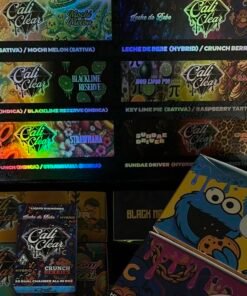 Cali Clear 2G Disposable Switch Edition