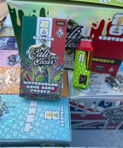 Cali Clear 2g Disposable World Cup Edition